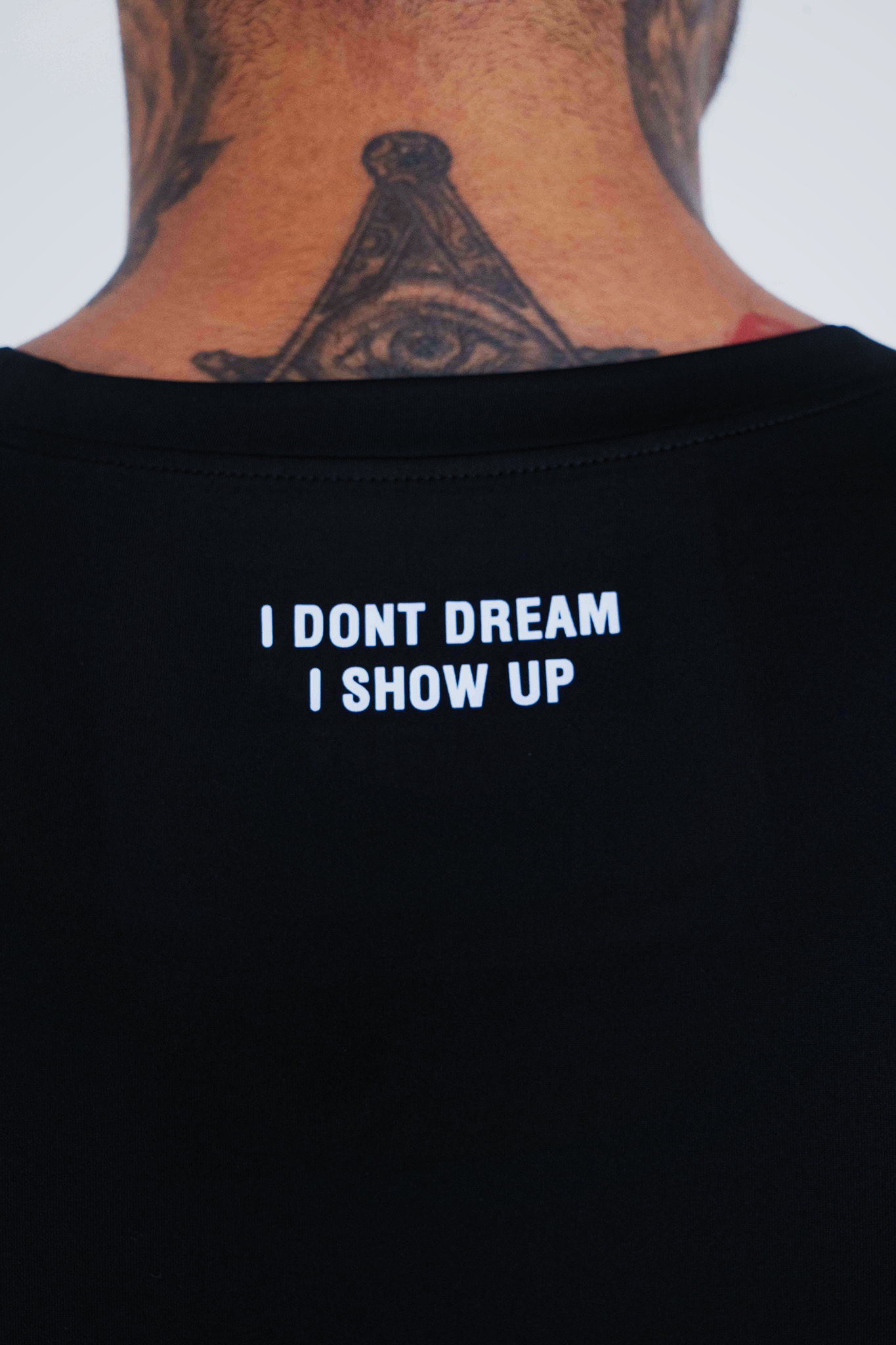 Volt Core Tank - Jet Black