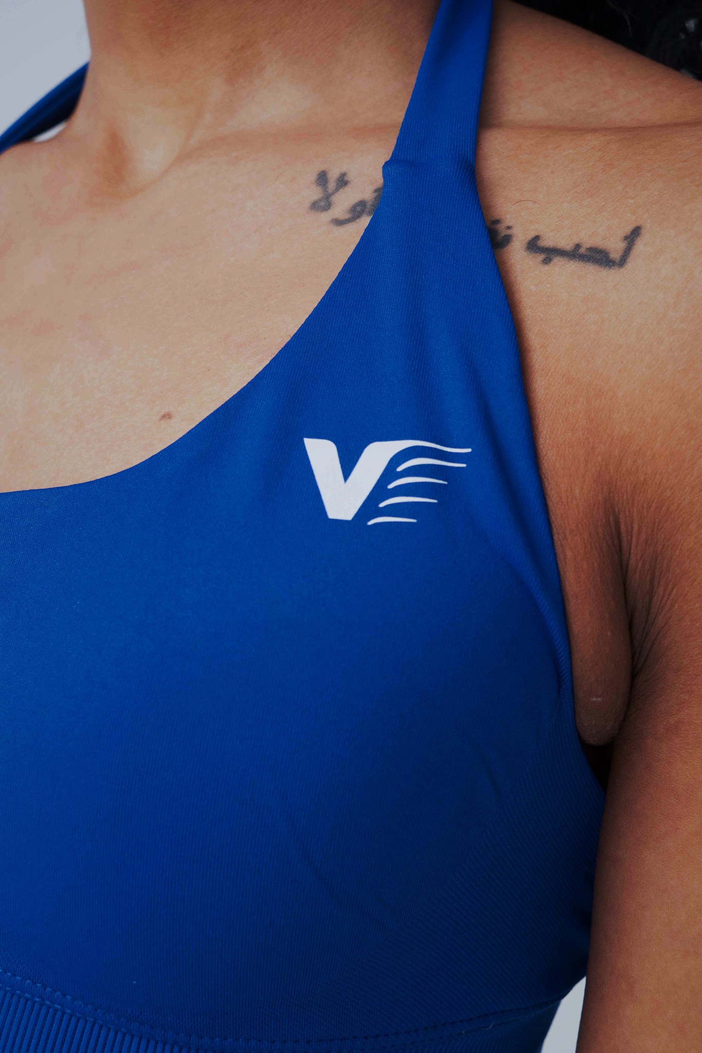 Apex Performance Sports Bra – Royal Blue