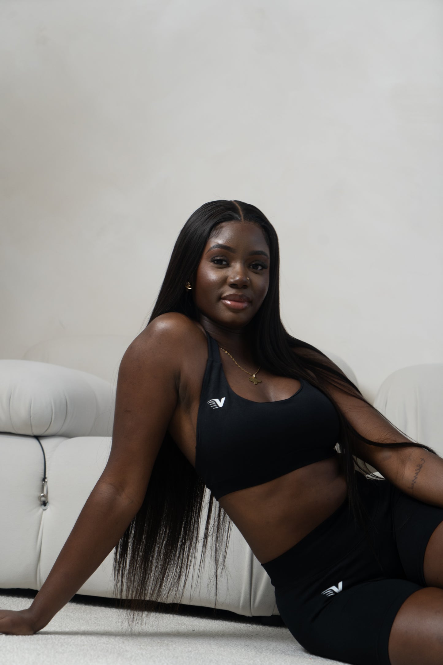 Apex Seamless Sculpt Shorts – Black